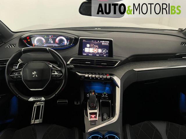 PEUGEOT 5008 usata, con Climatizzatore