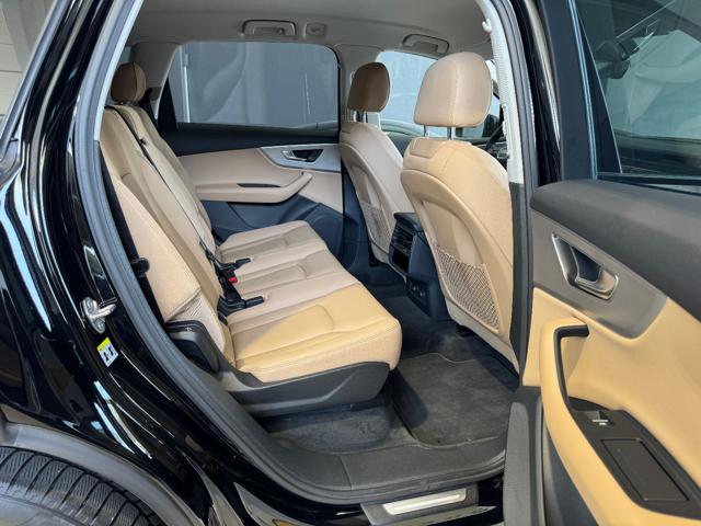AUDI Q7 usata, con Cronologia tagliandi