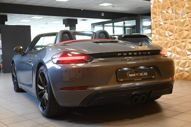 PORSCHE Boxster usata 130