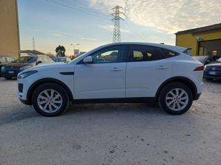 JAGUAR E-Pace usata, con Controllo trazione