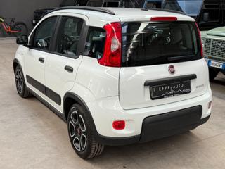 FIAT Panda usata, con Autoradio
