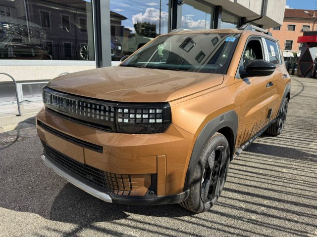 FIAT Grande Panda usata, con Boardcomputer
