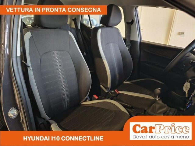 HYUNDAI i10 usata, con Controllo trazione