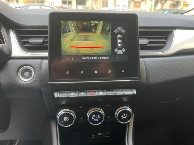 RENAULT Captur usata, con Controllo trazione