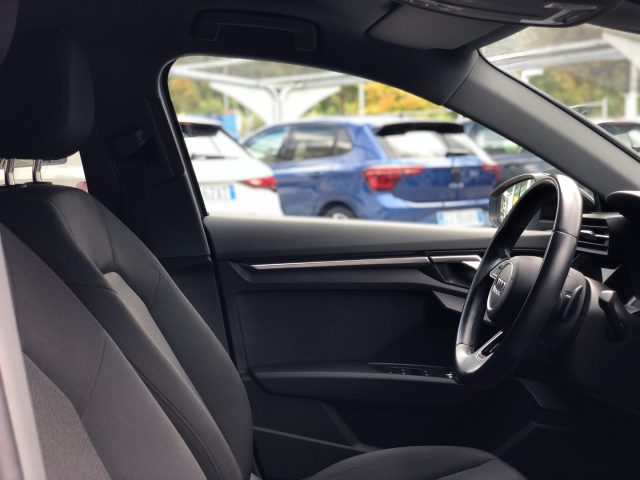AUDI A3 usata, con Sensori di parcheggio posteriori