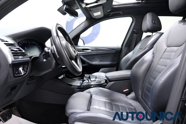 BMW X3 usata, con Sistema di navigazione