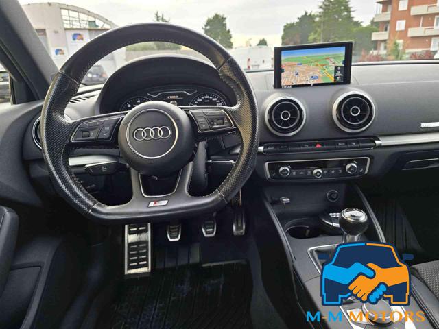 AUDI A3 usata, con Cronologia tagliandi