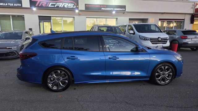 FORD Focus usata, con Alzacristalli elettrici