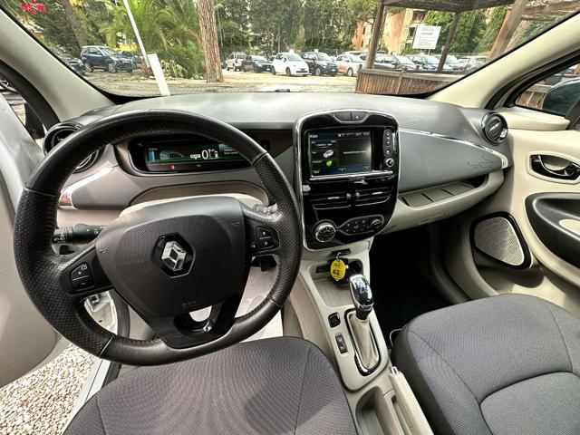 RENAULT ZOE usata, con Chiusura centralizzata