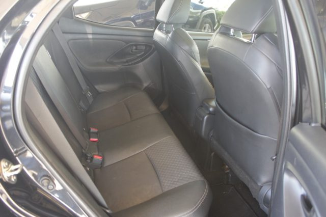 TOYOTA Yaris usata, con ESP