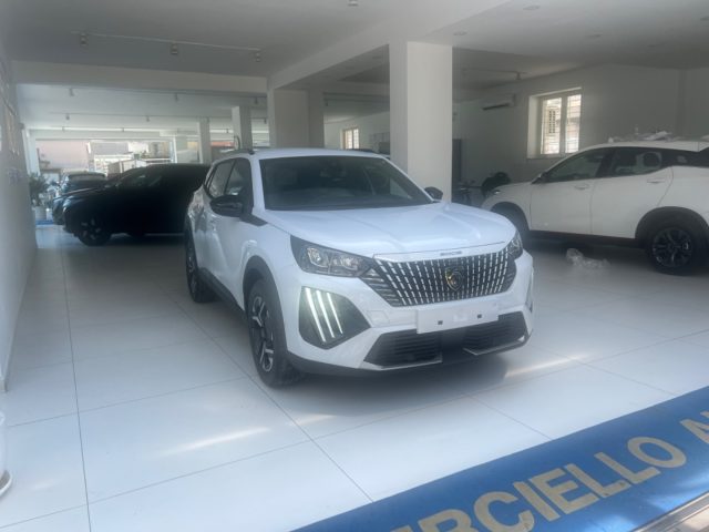 PEUGEOT 2008 usata, con Airbag