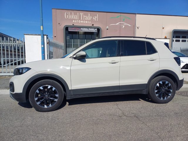 VOLKSWAGEN T-Cross usata, con Airbag