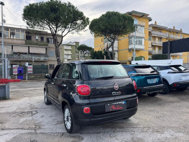 FIAT 500L usata, con Cronologia tagliandi