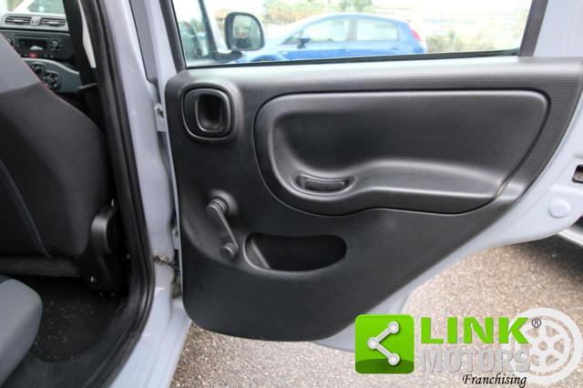 FIAT Panda usata, con Airbag testa