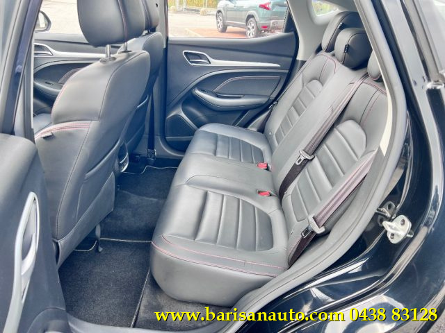 MG ZS usata, con Antifurto