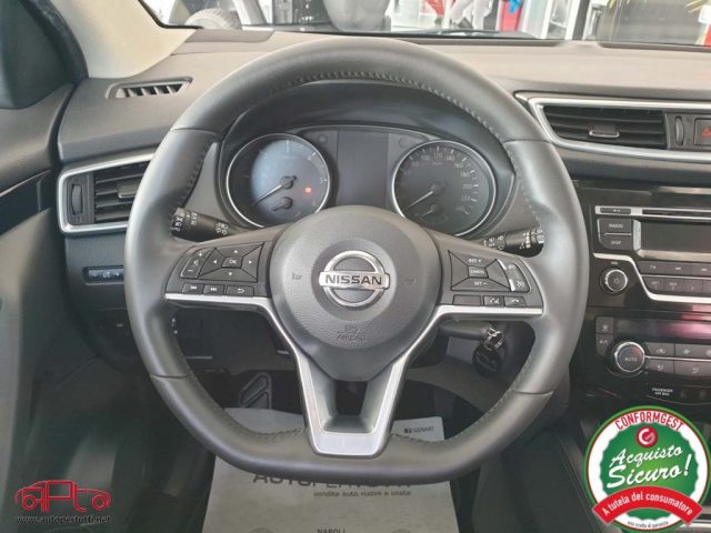 NISSAN Qashqai usata, con Cruise Control