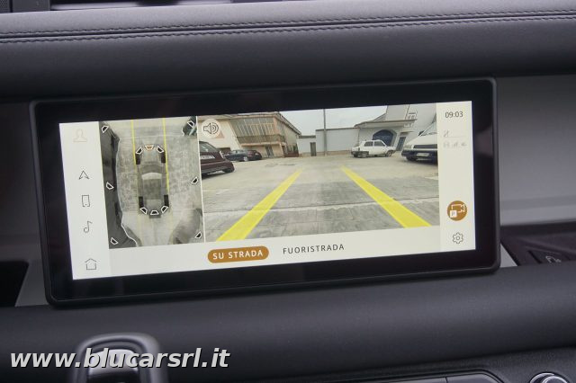 LAND ROVER Defender usata, con Immobilizzatore elettronico