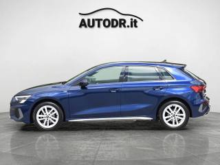 AUDI A3 usata, con Sedili sportivi
