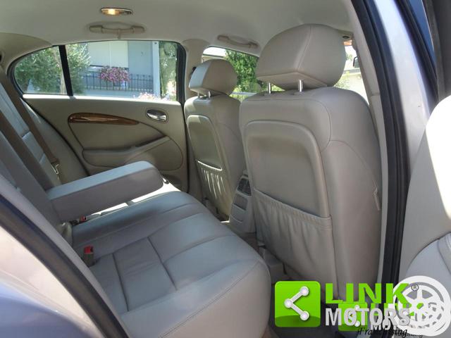JAGUAR S-Type usata, con ESP