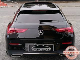 MERCEDES-BENZ CLA 180 usata, con Airbag testa