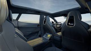 LOTUS Eletre usata, con Airbag Passeggero