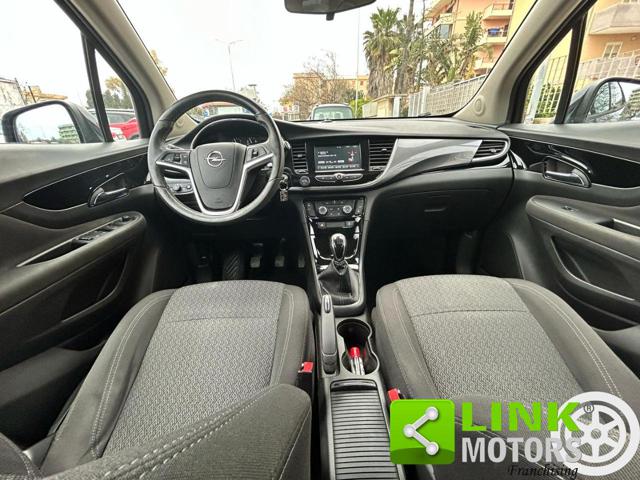 OPEL Mokka X usata, con Airbag Passeggero