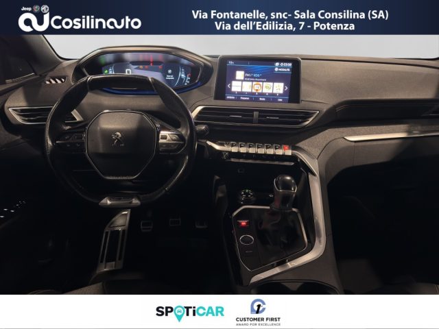 PEUGEOT 3008 usata, con Cruise Control
