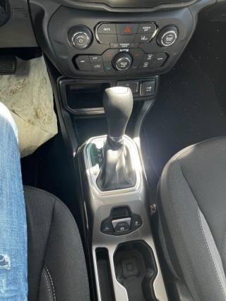 JEEP Renegade usata, con ESP