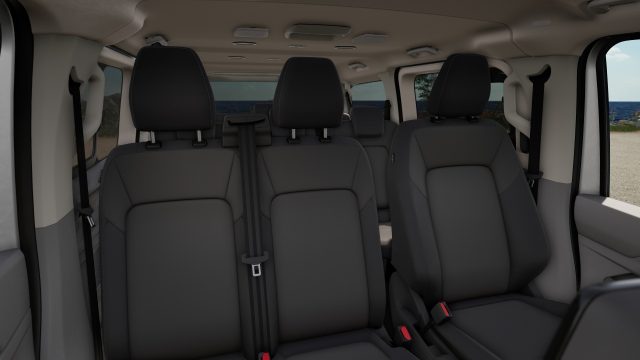 VOLKSWAGEN Caravelle usata, con Climatizzatore
