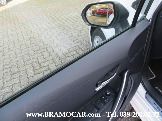 TOYOTA Corolla usata, con Controllo automatico clima