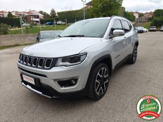 JEEP Compass usata, con Airbag