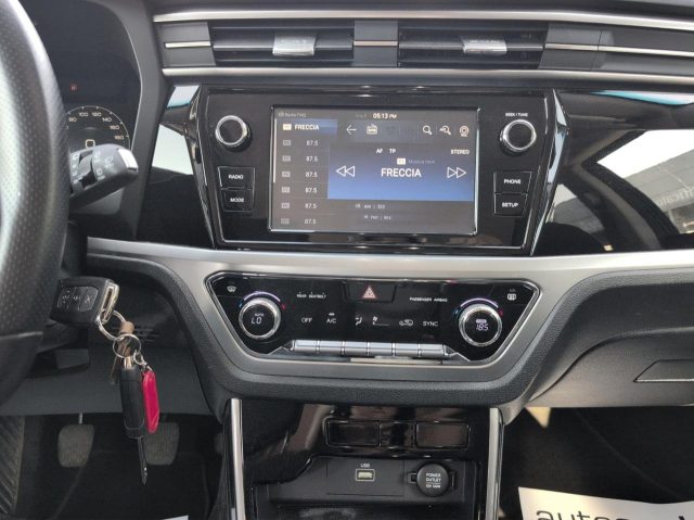 SSANGYONG Korando usata, con Touch screen