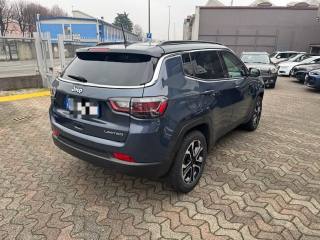 JEEP Compass usata, con Boardcomputer