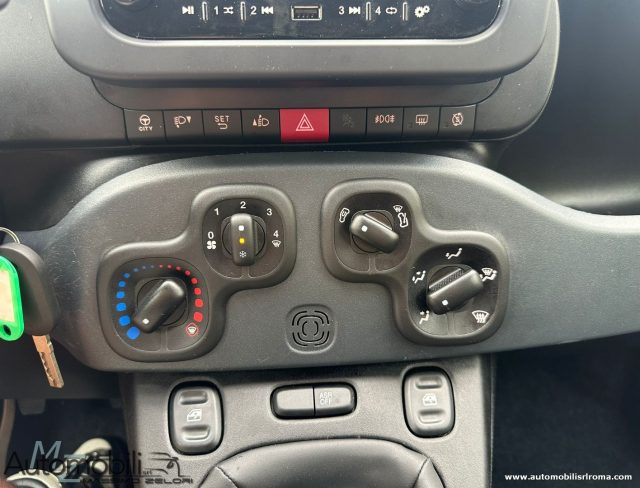 FIAT Panda usata, con USB