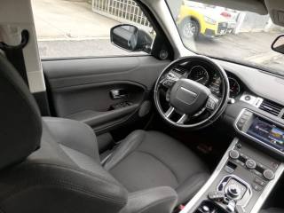 LAND ROVER Range Rover Evoque usata, con Fari LED