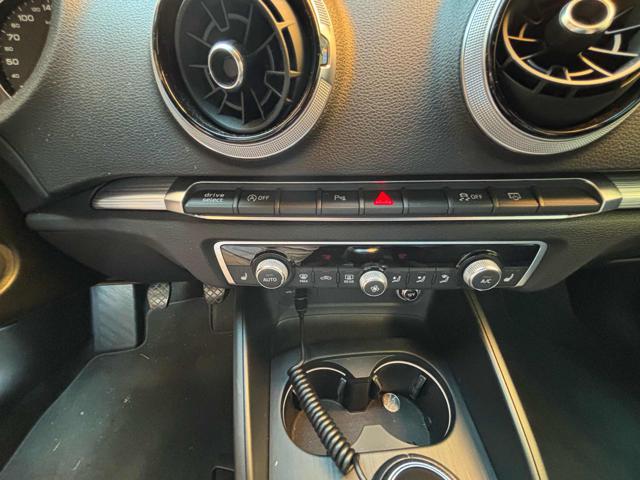 AUDI A3 usata, con Fendinebbia