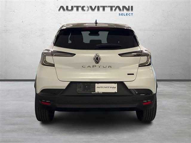 RENAULT Captur usata, con Airbag Passeggero
