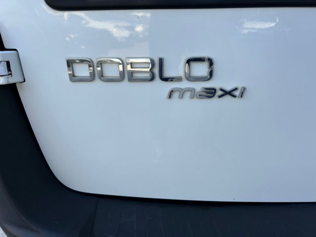 FIAT Doblo usata, con Bracciolo