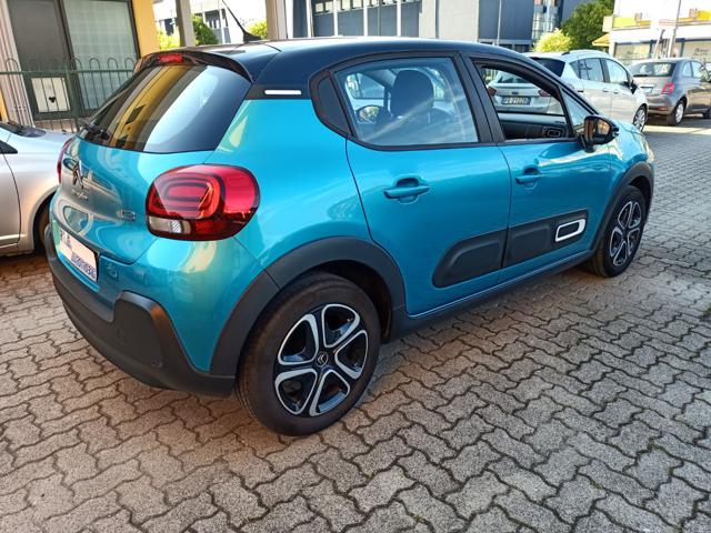 CITROEN C3 usata, con Volante in pelle