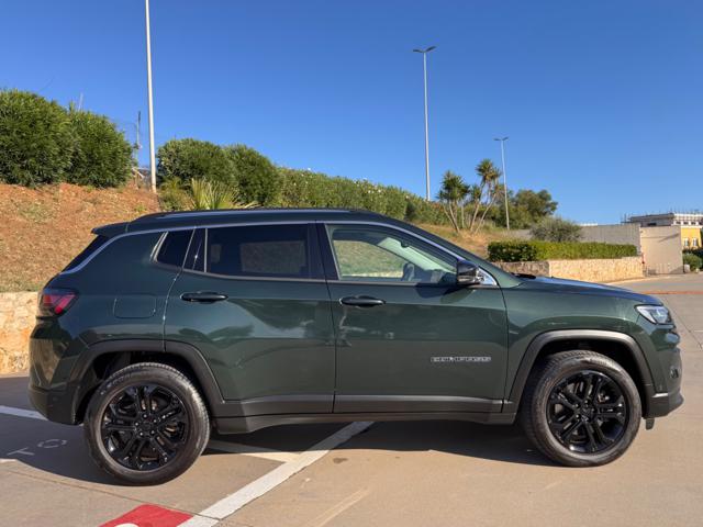 JEEP Compass usata, con Autoradio