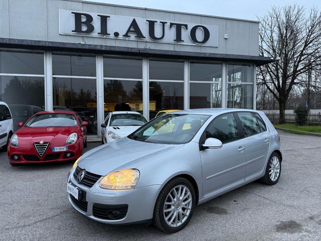VOLKSWAGEN Golf GTD usata, con ABS