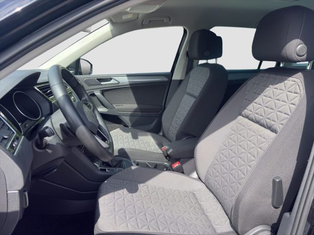 VOLKSWAGEN Tiguan usata 8