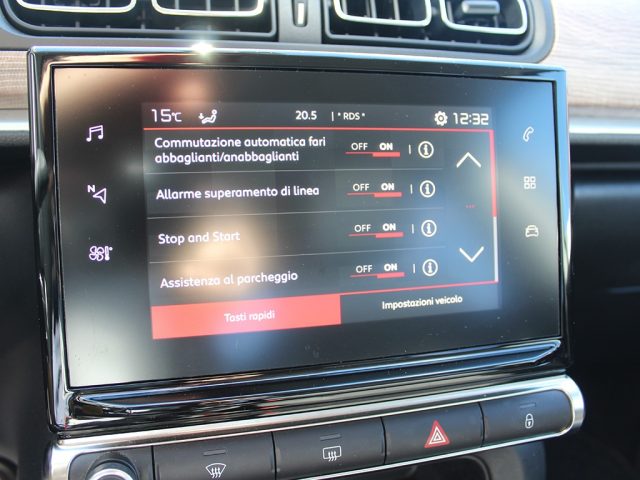 CITROEN C3 usata, con Luci diurne LED