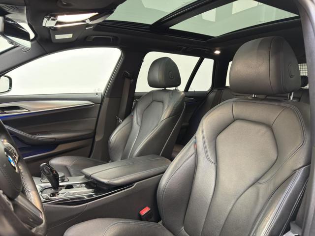 BMW 525 usata, con Chiusura centralizzata