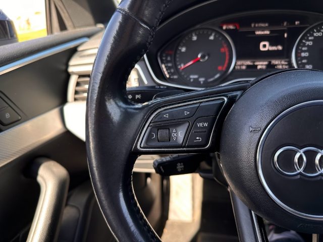 AUDI A5 usata, con Park Distance Control