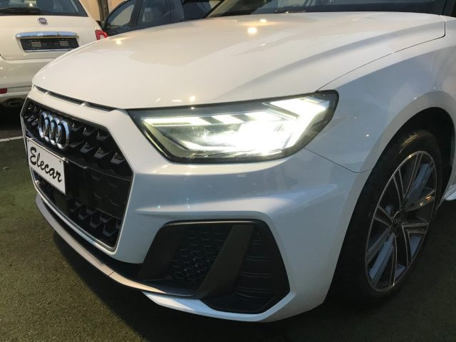 AUDI A1 usata, con Fendinebbia