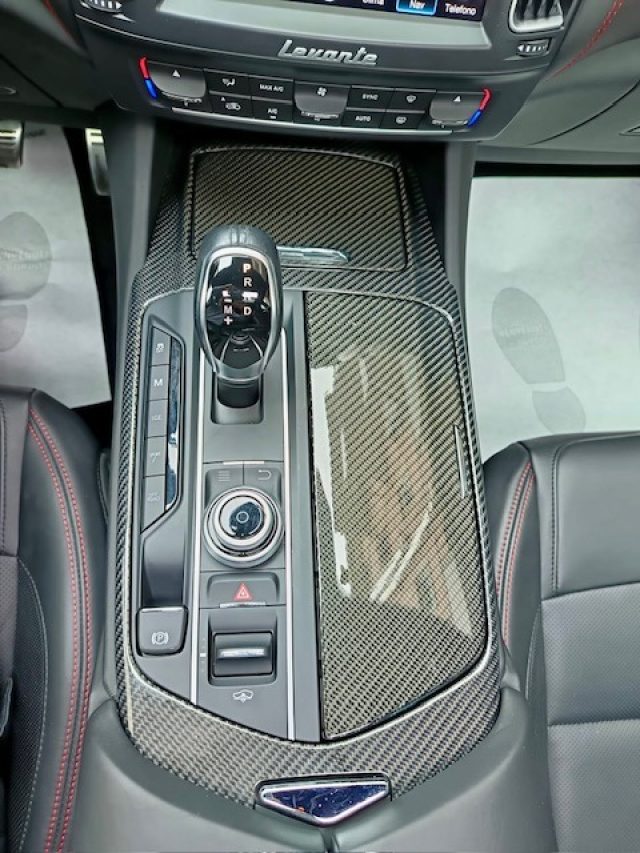 MASERATI Levante usata, con Chiusura centralizzata