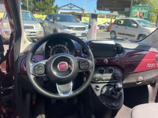FIAT 500 usata, con Controllo trazione