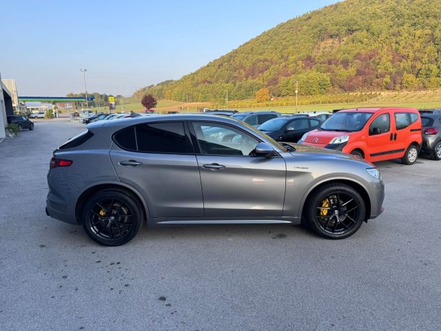 ALFA ROMEO Stelvio usata, con Airbag Passeggero