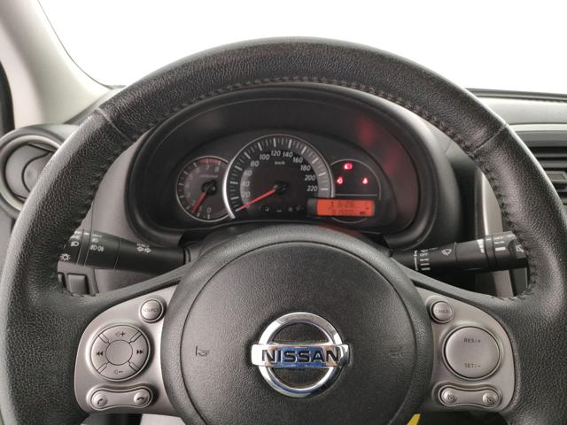 NISSAN Micra usata, con Cerchi in lega